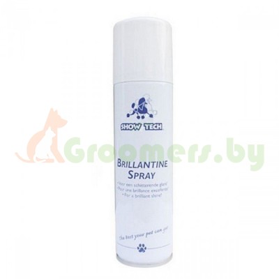 Спрей для блеска Show Tech Brillantine Spray, 150 мл 